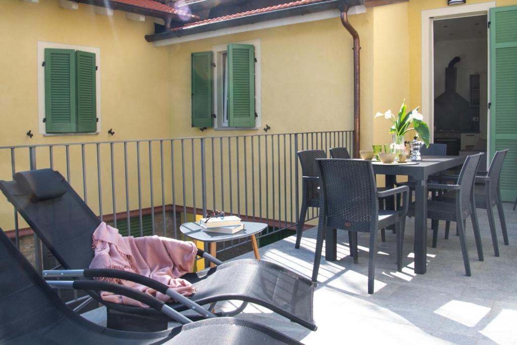 Casa Del Viaggiatore - Welchome Cannobio Exteriér fotografie