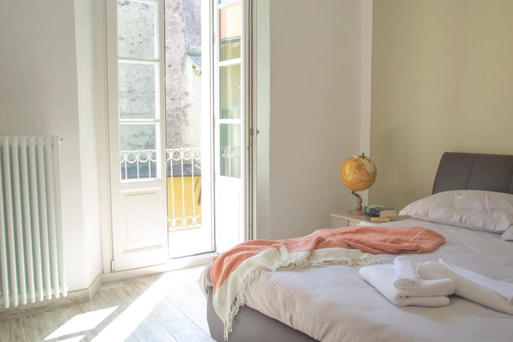 Casa Del Viaggiatore - Welchome Cannobio Exteriér fotografie